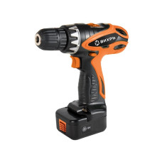 Дрель-шуруповерт ВИХРЬ ДА-12-2К 72/14/2