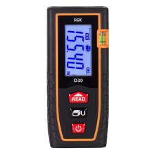 Лазерный дальномер RGK D30 4610011870019 Лазерный дальномер RGK D30 4610011870019