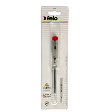 Felo Отвертка тестер напряжения 3,0X0,8X65 220-250 В 36130001 Felo Отвертка тестер напряжения 3,0X0,8X65 220-250 В 36130001