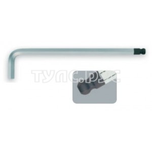 Felo Шестигранный хромированный ключ 5,0 мм с шаровым окончанием  36505000