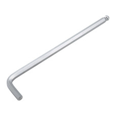 Felo Шестигранный хромированный ключ 8,0 мм с шаровым окончанием 36508000 Felo Шестигранный хромированный ключ 8,0 мм с шаровым окончанием 36508000