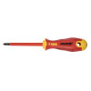 Felo Диэлектрическая отвертка  крестовая PZ 3X150 41530490