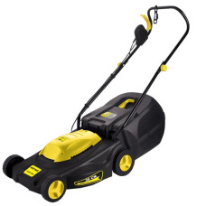 Газонокосилка электрическая HUTER ELM-1400 70/4/4 Газонокосилка электрическая HUTER ELM-1400 70/4/4