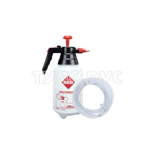 Ёмкость и шланг для направляющей MULTIDRILL RUBI 50947