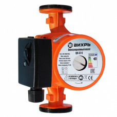 Циркуляционный насос ВИХРЬ ЦН-32-6 68/7/4 Циркуляционный насос ВИХРЬ ЦН-32-6 68/7/4