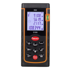 Лазерный дальномер RGK D100 4610011870040 Лазерный дальномер RGK D100 4610011870040