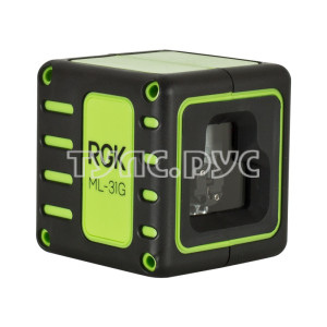 Лазерный построитель плоскостей RGK ML-31G 4610011873263