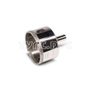 Коронка алмазная 50мм EASY GRES RUBI 5966