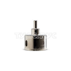 Коронка алмазная 55мм EASY GRES RUBI 5967