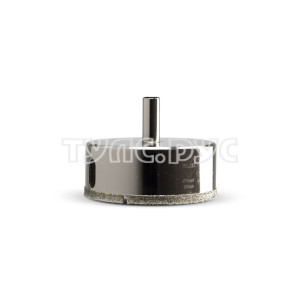 Коронка алмазная 75мм EASY GRES RUBI 5979