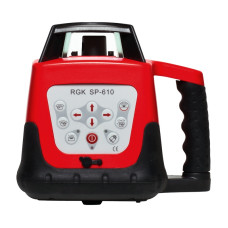 Ротационный нивелир RGK SP 610 4610011870538