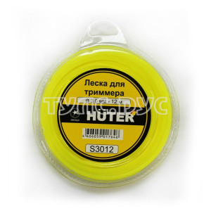 Леска HUTER S3012 71/2/2