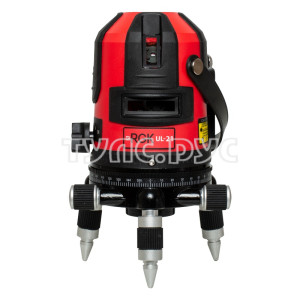 Лазерный построитель плоскостей RGK UL-21A 4610011870699
