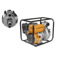 Насос бензиновый высоконапорный для чистой воды Carver CGP 3050H. Насос бензиновый высоконапорный для чистой воды Carver CGP 3050H.