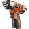 AEG Аккумуляторная дрель-шуруповерт BSS12C-0 4935446702