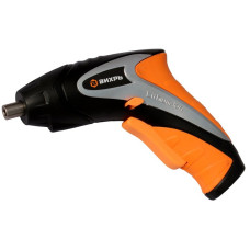 Аккумуляторная отвертка ВИХРЬ ОА-3,6-К 72/14/10 Аккумуляторная отвертка ВИХРЬ ОА-3,6-К 72/14/10