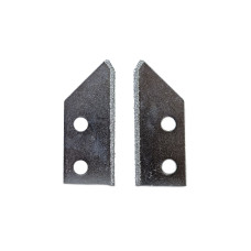 Лезвия для скребка для швов 65907 RUBI 71974 Лезвия для скребка для швов 65907 RUBI 71974