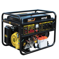 Электрогенератор HUTER DY8000L 64/1/33 Электрогенератор HUTER DY8000L 64/1/33