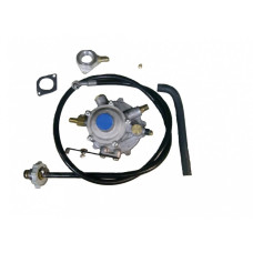 Комплект для работы на газу HUTER 64/1/8