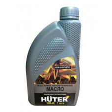 Масло для четырехтактных двигателей HUTER 73/8/1/1 Масло для четырехтактных двигателей HUTER 73/8/1/1