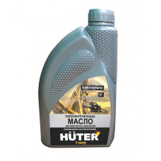 Масло для двухтактных двигателей HUTER 73/8/3/2 Масло для двухтактных двигателей HUTER 73/8/3/2