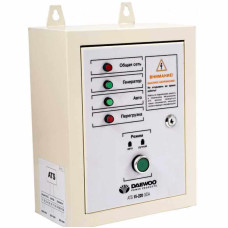 Блок автоматики ATS 15-220GDA DAEWOO Блок автоматики ATS 15-220GDA DAEWOO