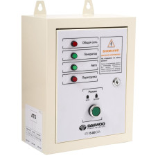Блок автоматики ATS 15-380GDA DAEWOO Блок автоматики ATS 15-380GDA DAEWOO