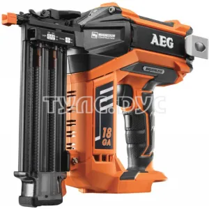 AEG Бесщеточный Аккумуляторный гвоздезабиватель кейс B18N18-0 4935451535