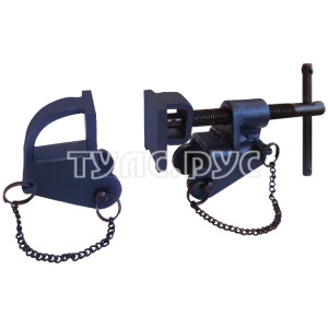 CHST/25-25 Комплект головок струбцины, Wilton 65022EU