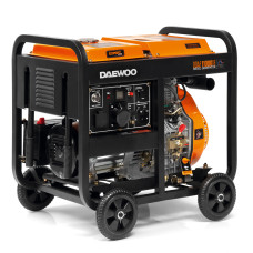 Генератор дизельный DDAE 11000XE DAEWOO Генератор дизельный DDAE 11000XE DAEWOO