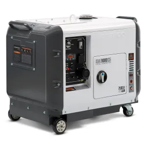 Генератор дизельный DDAE 9000SSE DAEWOO