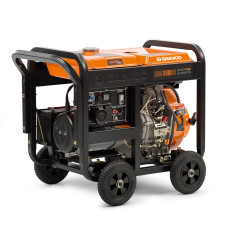 Генератор дизельный DDAE 9000XE DAEWOO Генератор дизельный DDAE 9000XE DAEWOO