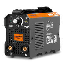 Аппарат сварочный инверторный DW 175 DAEWOO Аппарат сварочный инверторный DW 175 DAEWOO