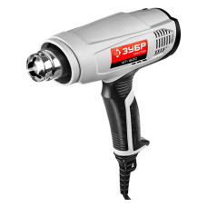 Фен технический (строительный), ЗУБР ФТ-1600 Фен технический (строительный), ЗУБР ФТ-1600