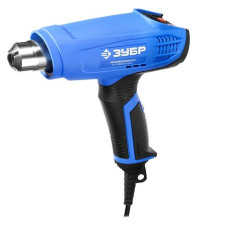 Фен технический (строительный) ЗУБР Профессионал ФТ-П2000 М2ДК Фен технический (строительный) ЗУБР Профессионал ФТ-П2000 М2ДК