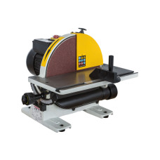 JDS-12X-M Тарельчатый шлифовальный станок, JET, 230 В JDS-12X-M Тарельчатый шлифовальный станок, JET, 230 В