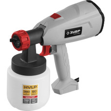 Краскопульт (краскораспылитель) электрич, ЗУБР КПЭ-350 Краскопульт (краскораспылитель) электрич, ЗУБР КПЭ-350