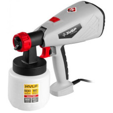 Краскопульт (краскораспылитель) электрич, ЗУБР КПЭ-500 Краскопульт (краскораспылитель) электрич, ЗУБР КПЭ-500