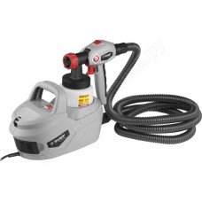 Краскопульт (краскораспылитель) электрич, ЗУБР КПЭ-650 Краскопульт (краскораспылитель) электрич, ЗУБР КПЭ-650