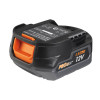 AEG Аккумулятор L1215R,12В,1.5Aч,Pro Li-ion 4932430365