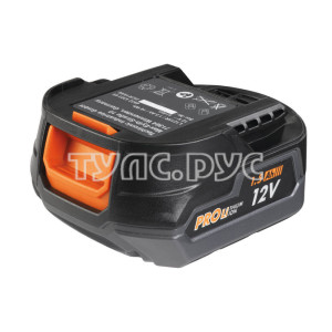 AEG Аккумулятор L1215R,12В,1.5Aч,Pro Li-ion 4932430365