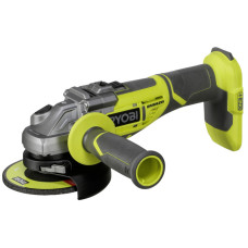 Ryobi ONE+ углошлифмашина бесщеточная R18AG7-0 15642361