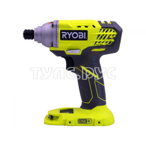 Ryobi Импульсный винтоверт ONE+ R18IDP-0  ПОСТАВЛЯЕТСЯ БЕЗ АККУМУЛЯТОРОВ 15592611