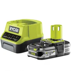 Ryobi ONE+ Li-Ion аккумулятор 2.5Aч + зарядное устройство RC18120, RC18120-125 15643699