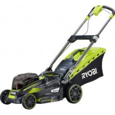 Ryobi Аккумуляторная газонокосилка RLM18x41H240F 15706635 Ryobi Аккумуляторная газонокосилка RLM18x41H240F 15706635