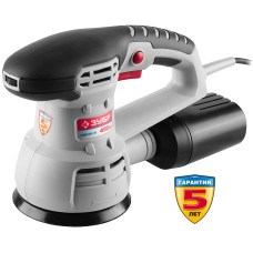 Машина орбитально-шлифовальная, ЗУБР ЗОШМ-450-125