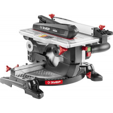 Пила торцовочная комбинированная, ЗУБР ЗПТК-210-1500 Пила торцовочная комбинированная, ЗУБР ЗПТК-210-1500