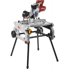 Пила торцовочная комбинированная, ЗУБР ЗПТК-255-1800 Пила торцовочная комбинированная, ЗУБР ЗПТК-255-1800