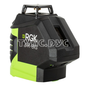 Лазерный построитель плоскостей RGK PR-81G 775106