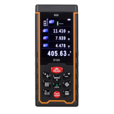 Лазерный дальномер RGK D120 4610011871382 Лазерный дальномер RGK D120 4610011871382